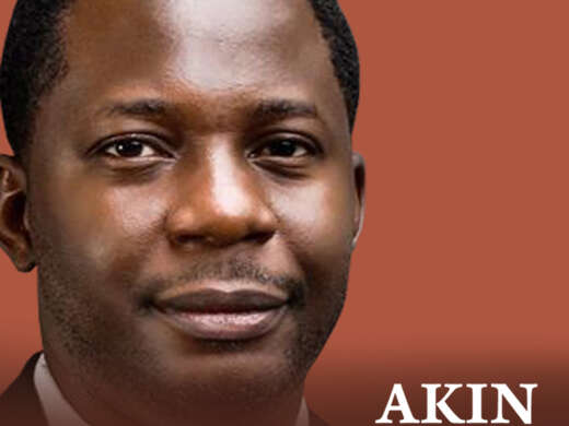 Dr. Akin Akinpelumi