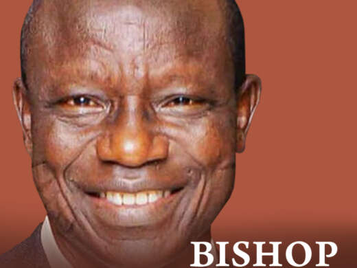 Bishop Wale Oke