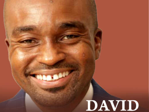 Pastor David Oyedepo Jnr