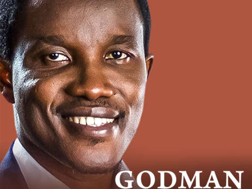Pastor Godman Akinlabi