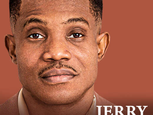 Pastor Jerry Eze