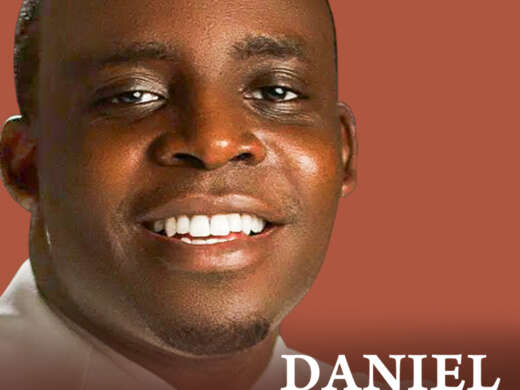 Pastor Daniel Olawande