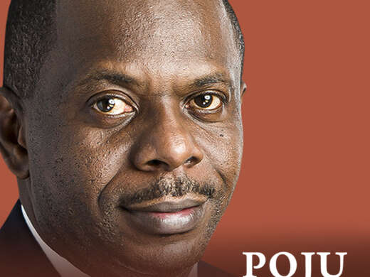 Pastor Poju Oyemade
