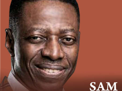 Rev. Sam Adeyemi