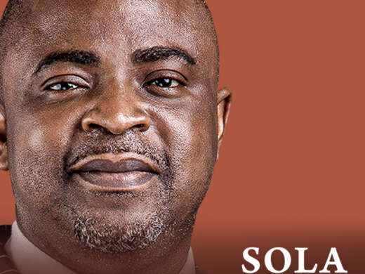 Pastor Sola Osunmakinde