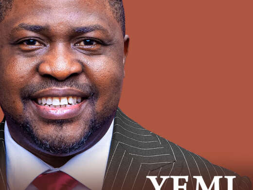 Pastor Yemi Davids